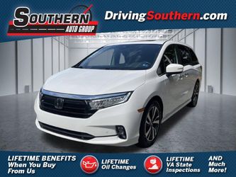 2023 Honda Odyssey