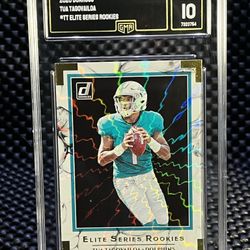🦾 2020 Tua Tagovailoa Elite Series ROOKIE! 🦾