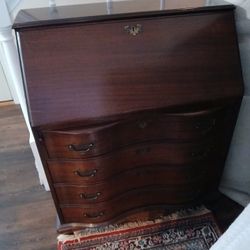 Antique Secretary 