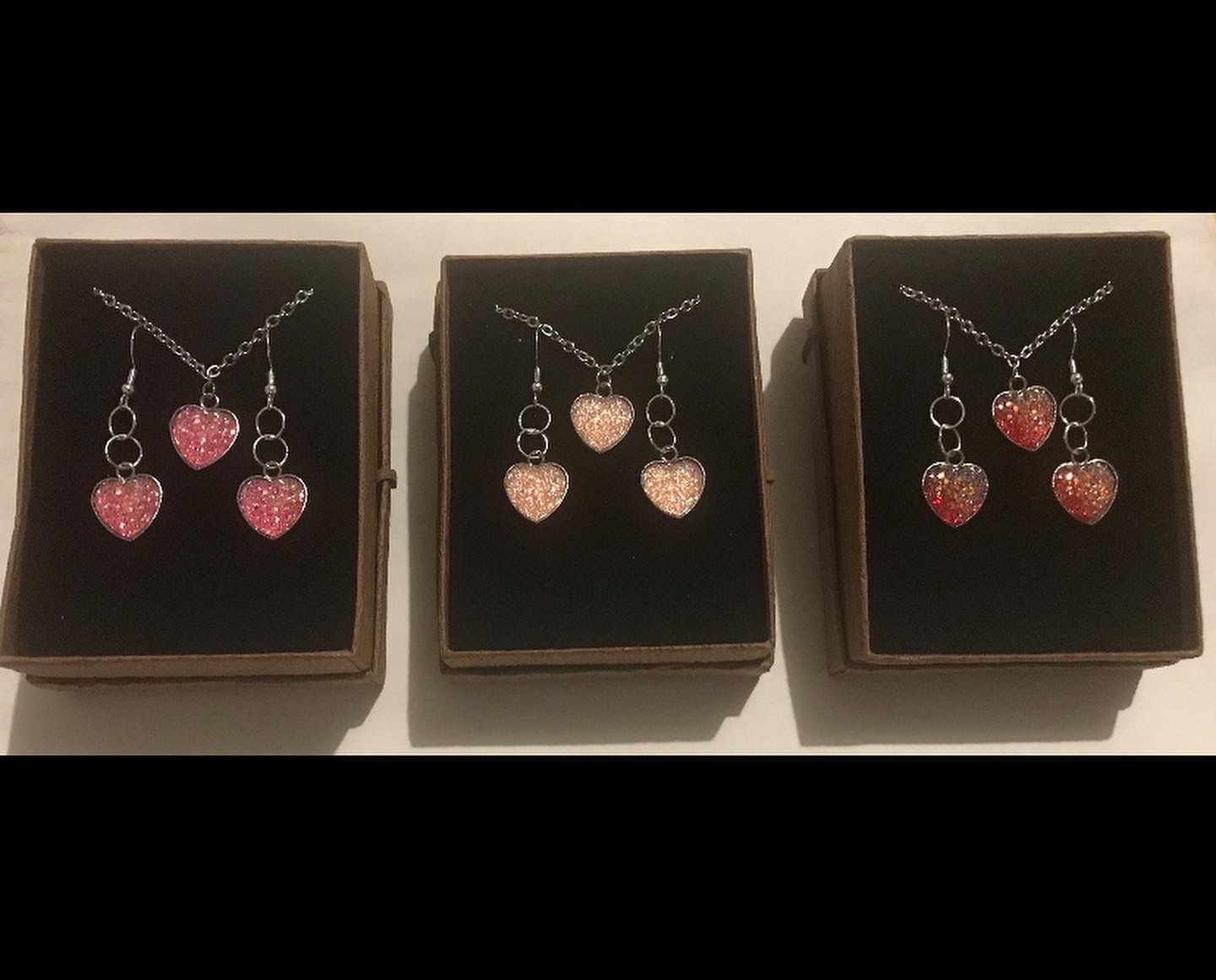 Necklace & Earring Sets 