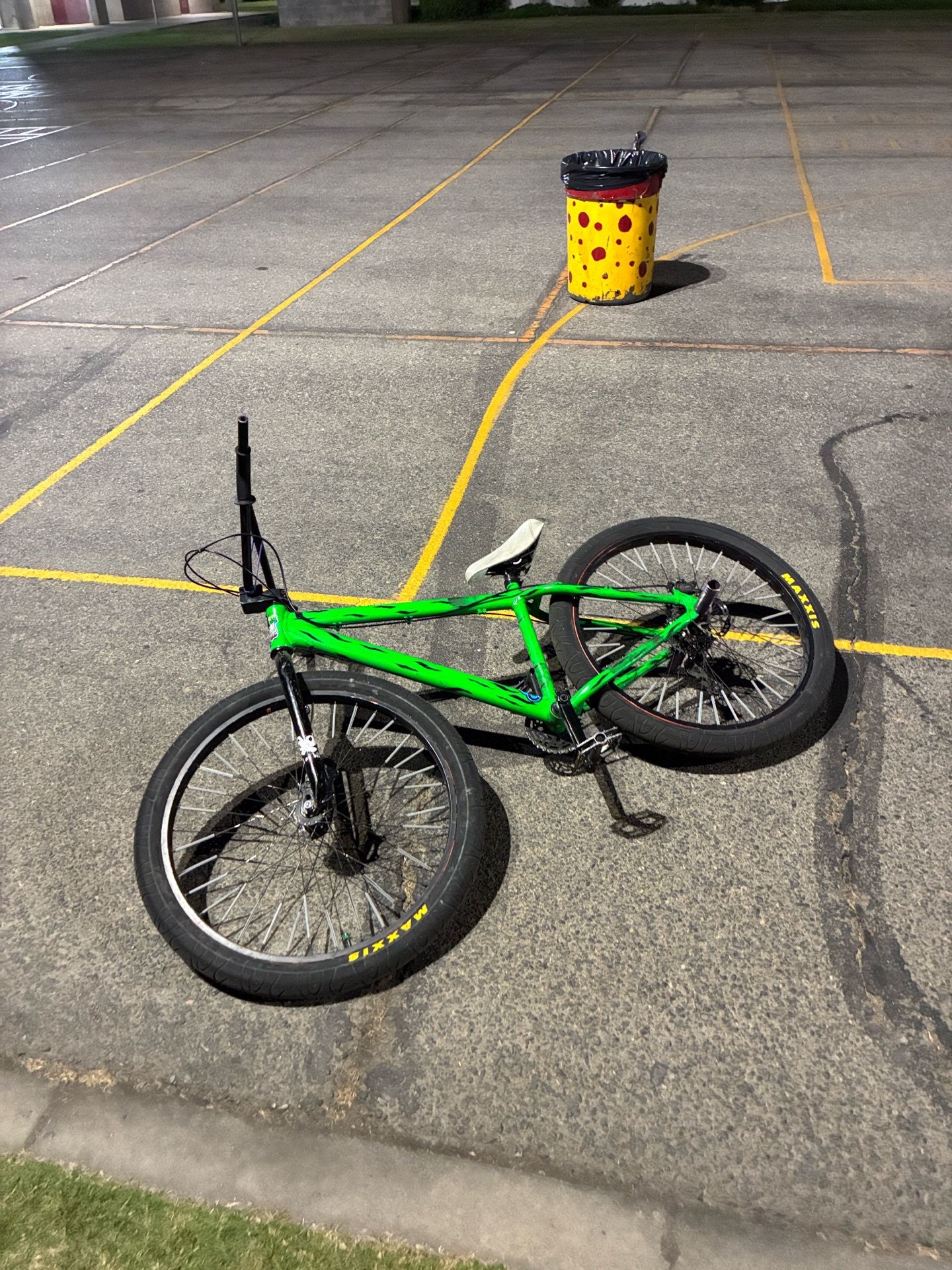 Savage flyer 27.5