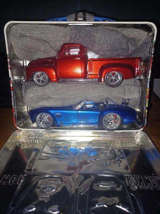 Scale Cars