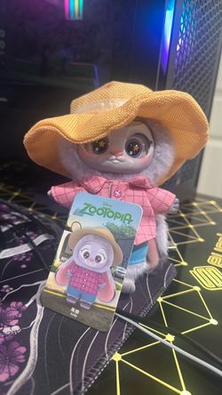 Zootopia judy