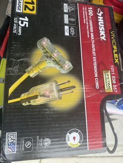 100 ft. Triple Tap Extension