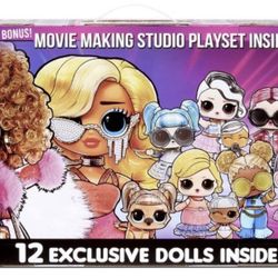 Brandnew LOL OMG Doll Set!!! 