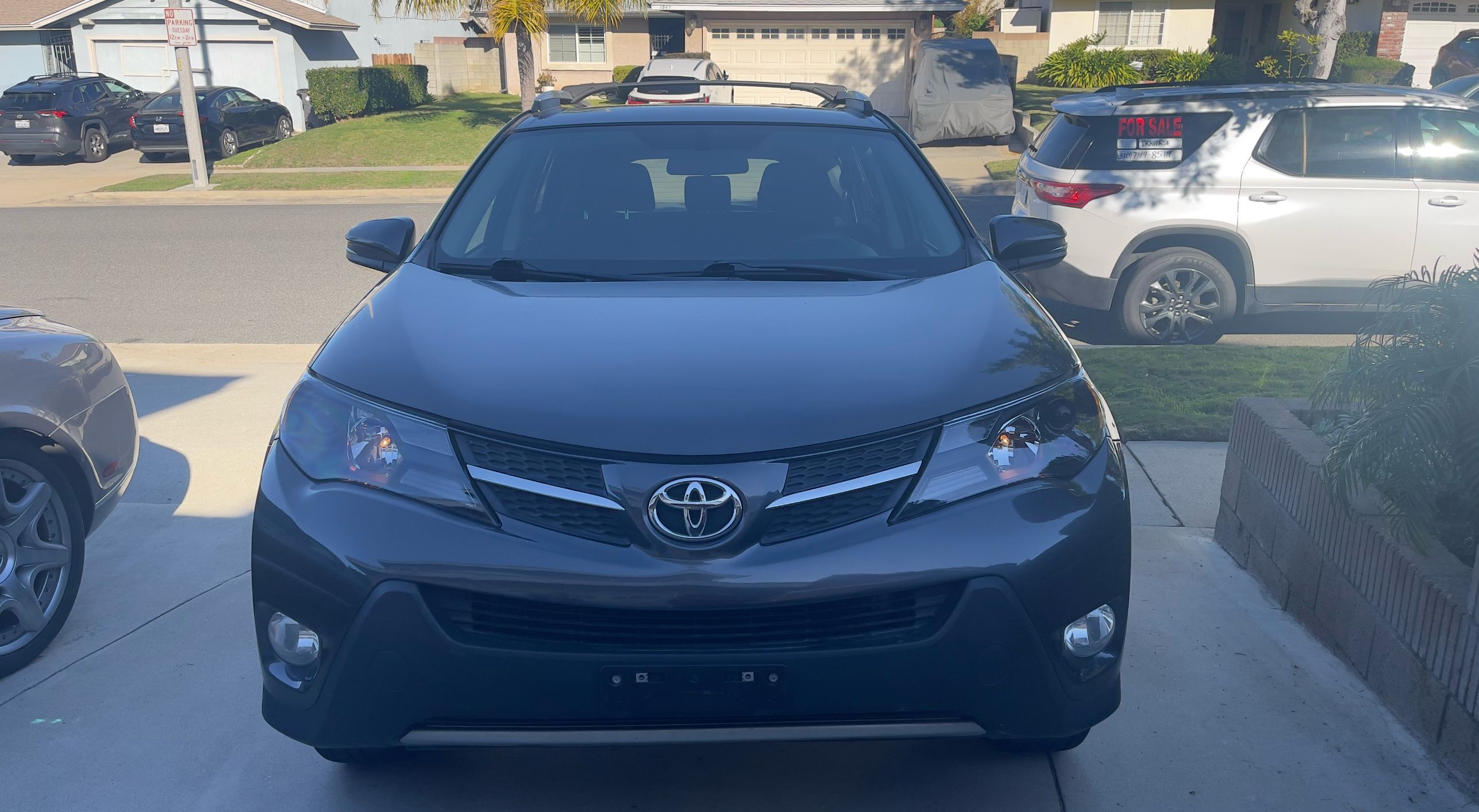 2015 Toyota Rav4
