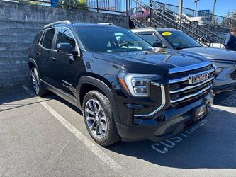 2026 GMC Terrain