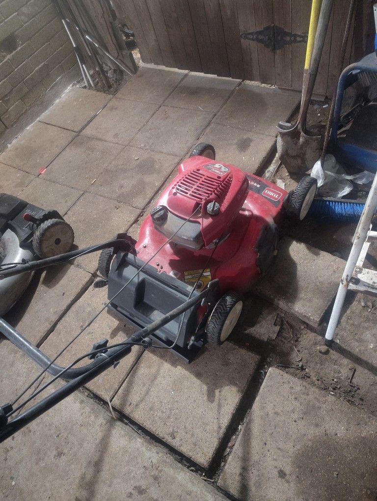 Lawn Mower