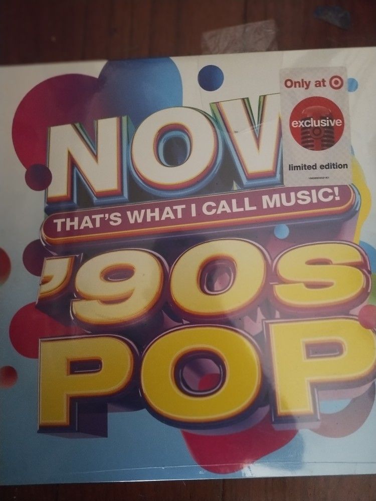 Pop Hits Of The 90s Record