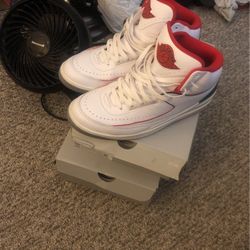 Jordan 2 Gucci Size 9.5