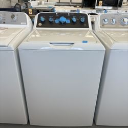 GE 4.5 Cu Ft Capacity Washer