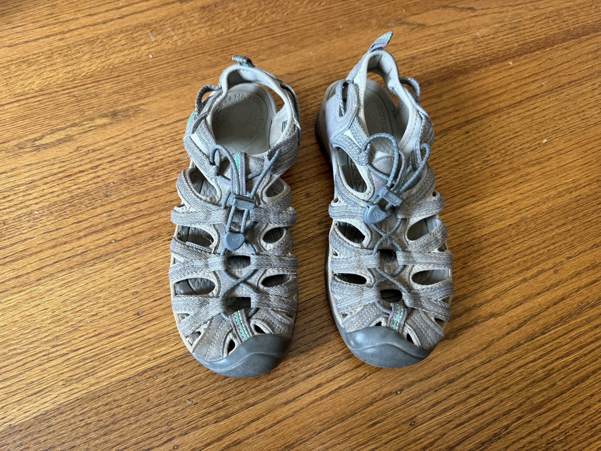 Keen Whisper Women’s Waterproof Shoes