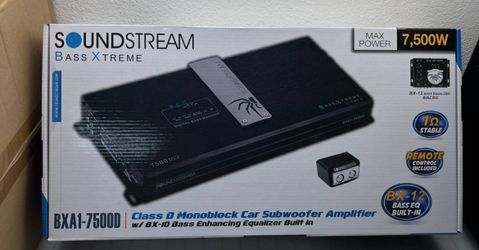Sound stream Amplifier
