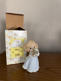 Wishes for the World Precious Moments Figurine