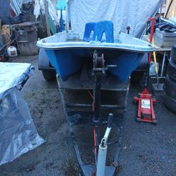 10ft livingston boat 