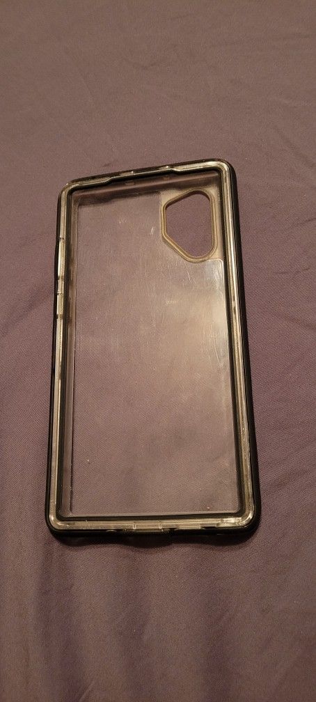 Note 10 Plus Lifeproof Case
