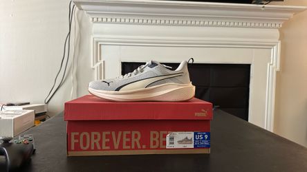 Men’s Puma Rocket fuel Sneaker Size 9