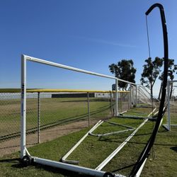 KWIKGOAL 8’ X 24’ Soccer Goal NEW! Pro Premier Copa Goal 4 Available 