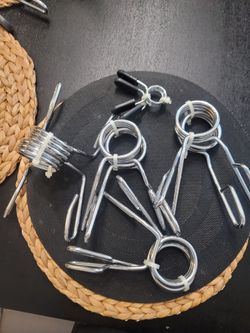 Barbell Clamps