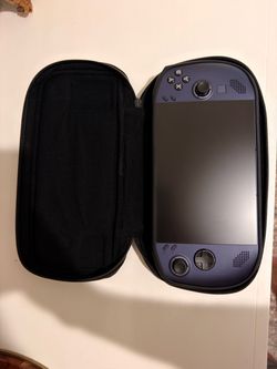 Handheld Gaming PC/Console Lenovo Legion Go S – AMD Ryzen Z1 Extreme – SteamOS – Nebula Nocturne