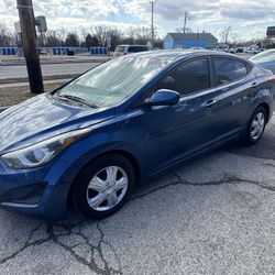 2016 Hyundai Elantra