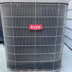 Bryant AC Unit 