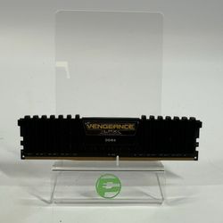 Vengeance LPX 8GB (1x8GB) RAM DDR4 2400MHz CMK16GX4M2Z2400C16