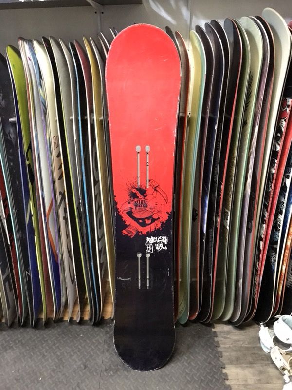 FORUM peterline スノーボード 板（Peter Line Forum snowboard