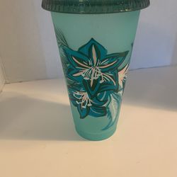 Red Glitter Plastic Reusable Cold Cup with Lid & Straw - 24 fl oz:  Starbucks Coffee Company