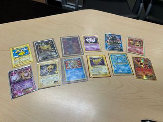 Pokemon Cards
