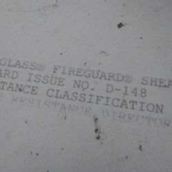 5/8 Fire Guard Sheathing Type X Sheet Rock 4x8ft