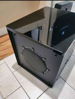 Mirage BPS-400 sub woofer Active 400W!