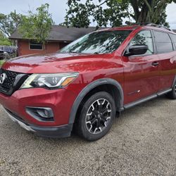 2020 Nissan Pathfinder