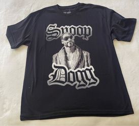 Snoop Dogg T-Shirt (XL)