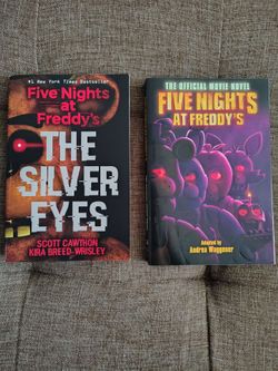 Five Nights At Freddy's 📚
