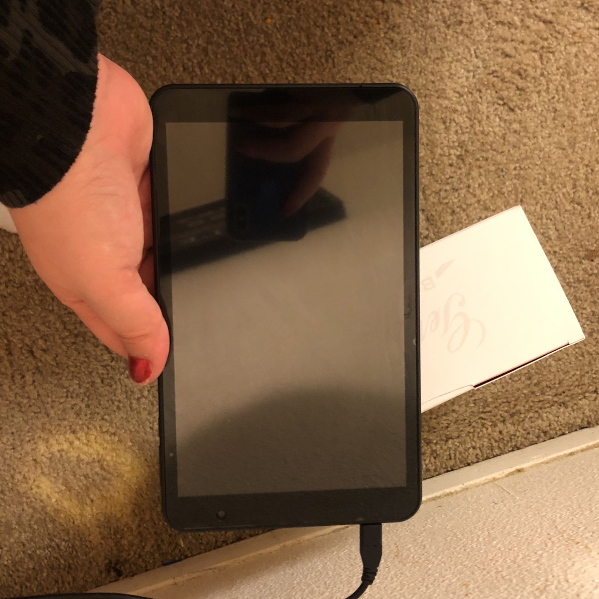 Scepter 8 Android Tablet - New  $60
