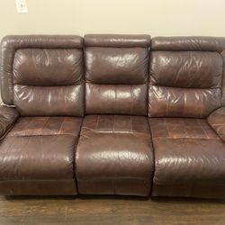 Reclining Couch