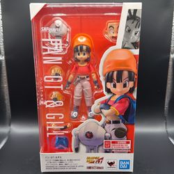 S.H.Figuarts Pan GT & Gill Dragon Ball GT