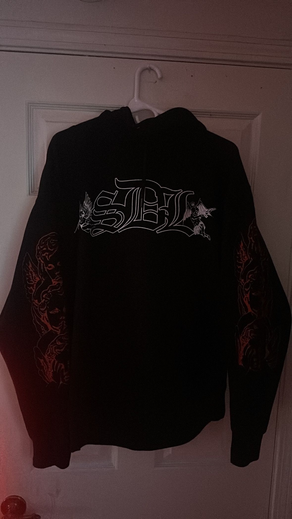 SDL hoodie