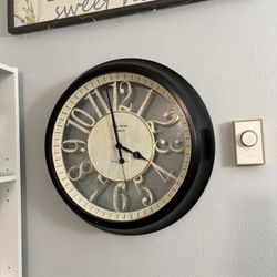 Wall Clock 