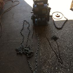 Roll Up Garage Door Opener