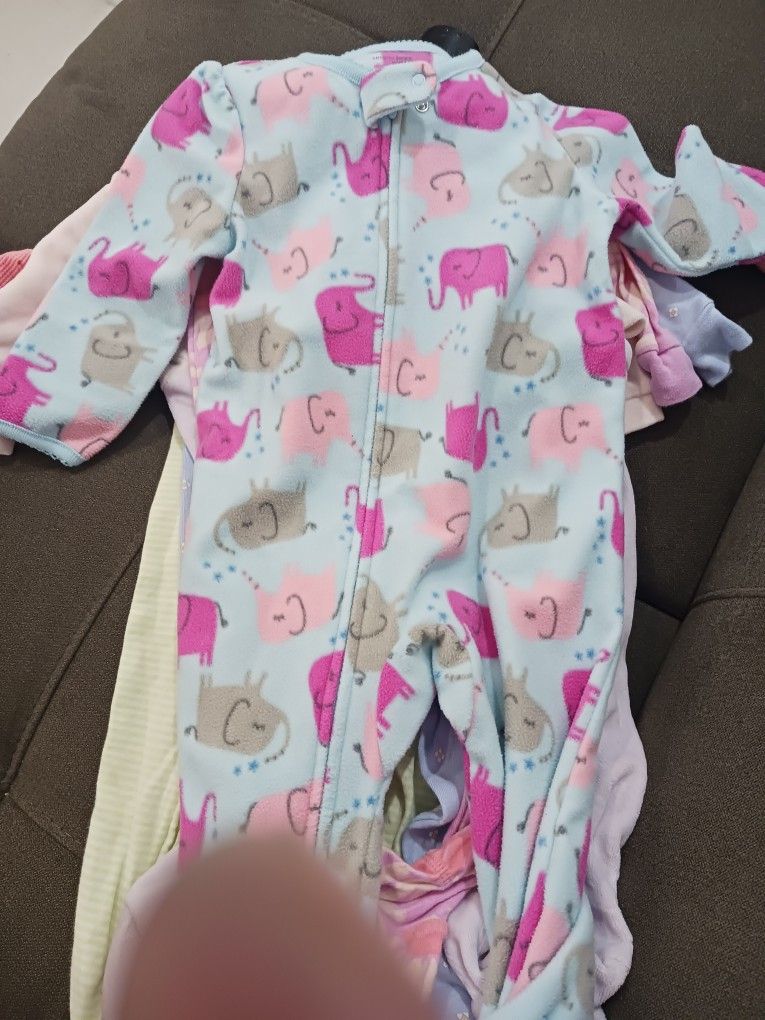 Ropa De Niña 3-9 Meses
