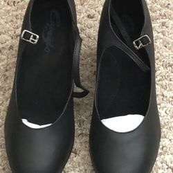 Women’s Capezio Dance Shoes 10w Black