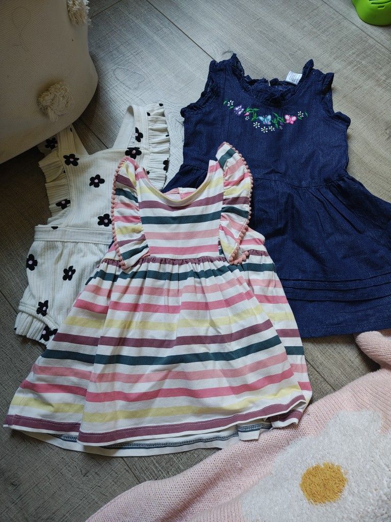 Baby Girl Clothes 