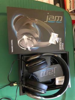 Bluetooth True Definition Wireless Headphones