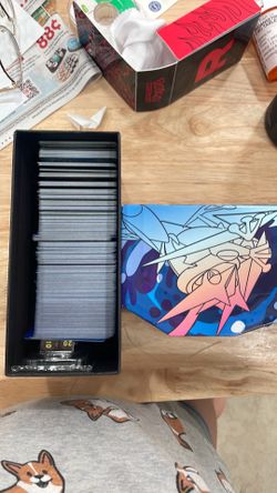 Pokemon Chaos Rising bulk