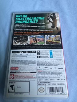 Nintendo Switch Games Bundle Of 3