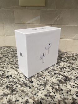 (BRAND NEW) AirPods Pro’s 2nd Generation