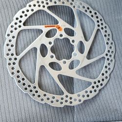 Shimano Deore SM-RT56-M Mountain eBike MTB Cycle Disc Brake Rotor 180mm 7"