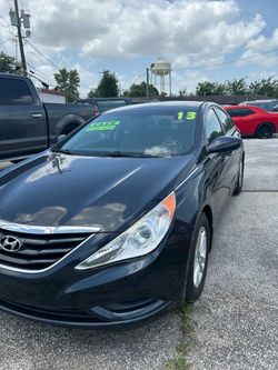 2013 Hyundai Sonata GLS